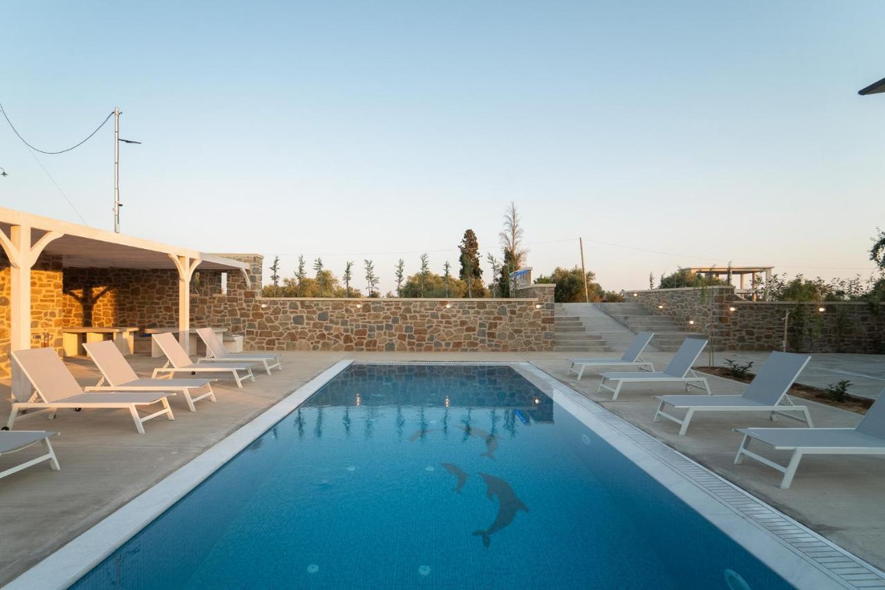 Lithos Suites Foinikounda Extérieur photo