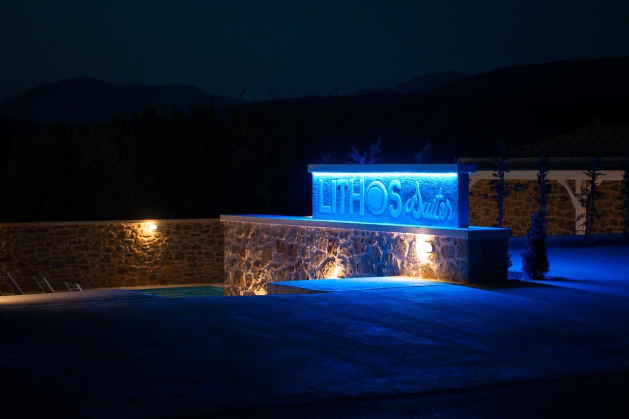 Lithos Suites Foinikounda Extérieur photo