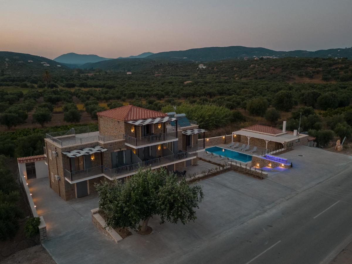 Lithos Suites Foinikounda Extérieur photo