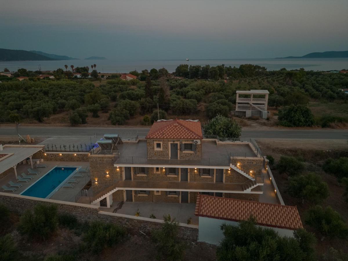 Lithos Suites Foinikounda Extérieur photo