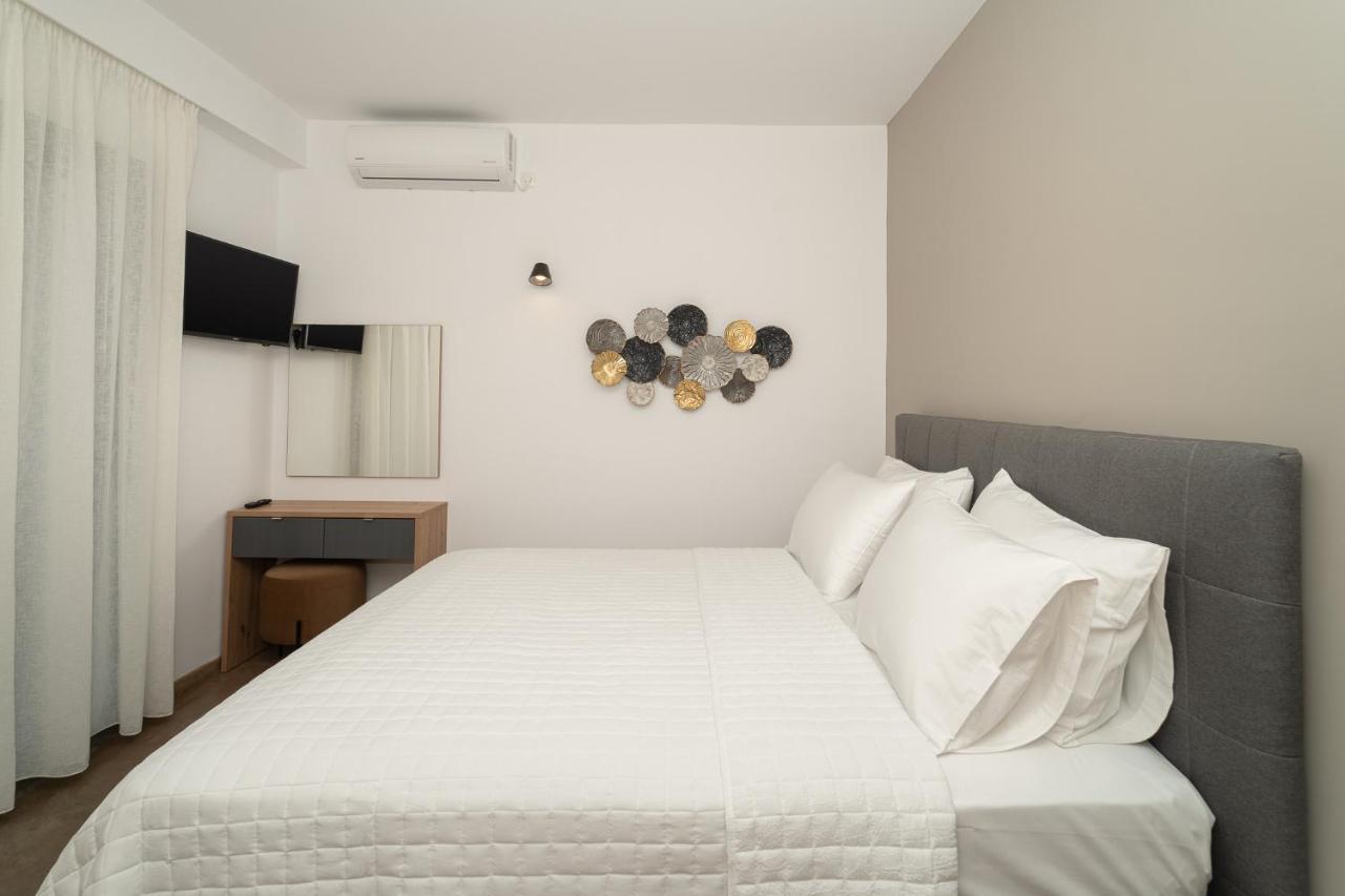 Lithos Suites Foinikounda Extérieur photo