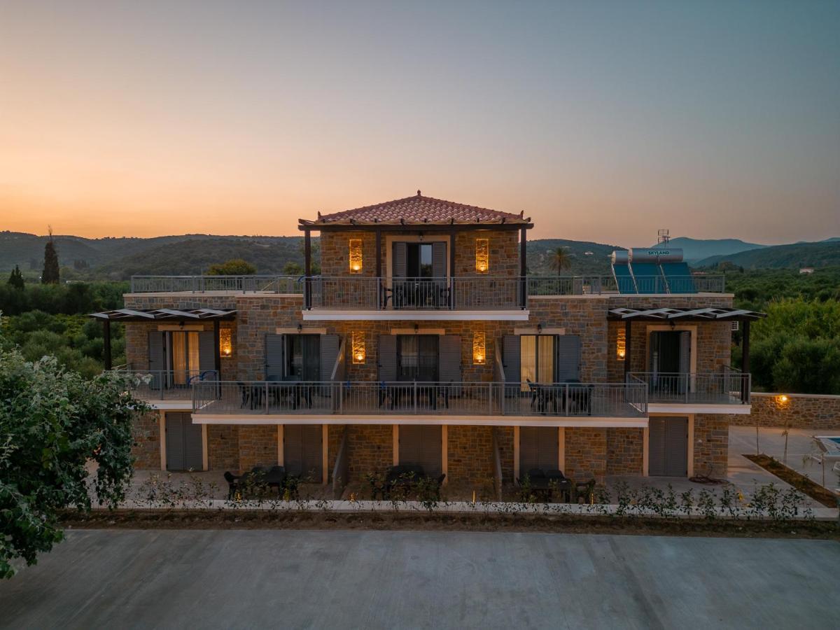 Lithos Suites Foinikounda Extérieur photo