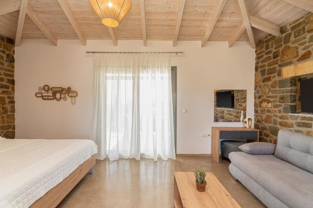 Lithos Suites Foinikounda Extérieur photo