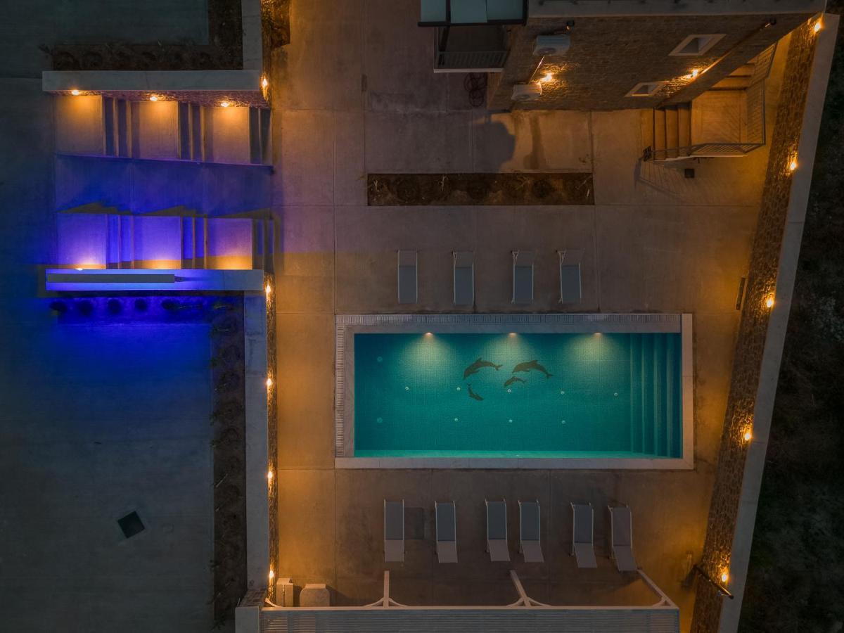 Lithos Suites Foinikounda Extérieur photo