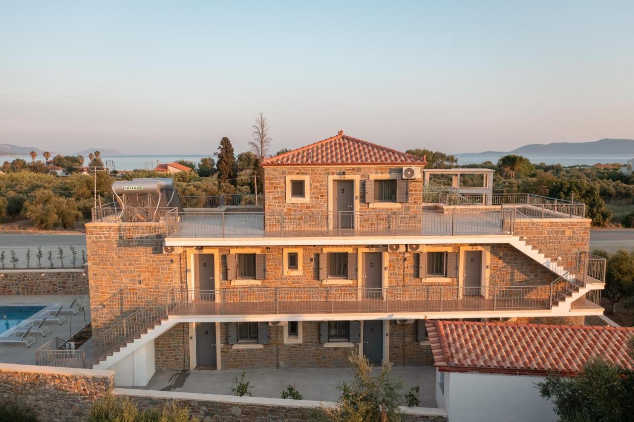 Lithos Suites Foinikounda Extérieur photo