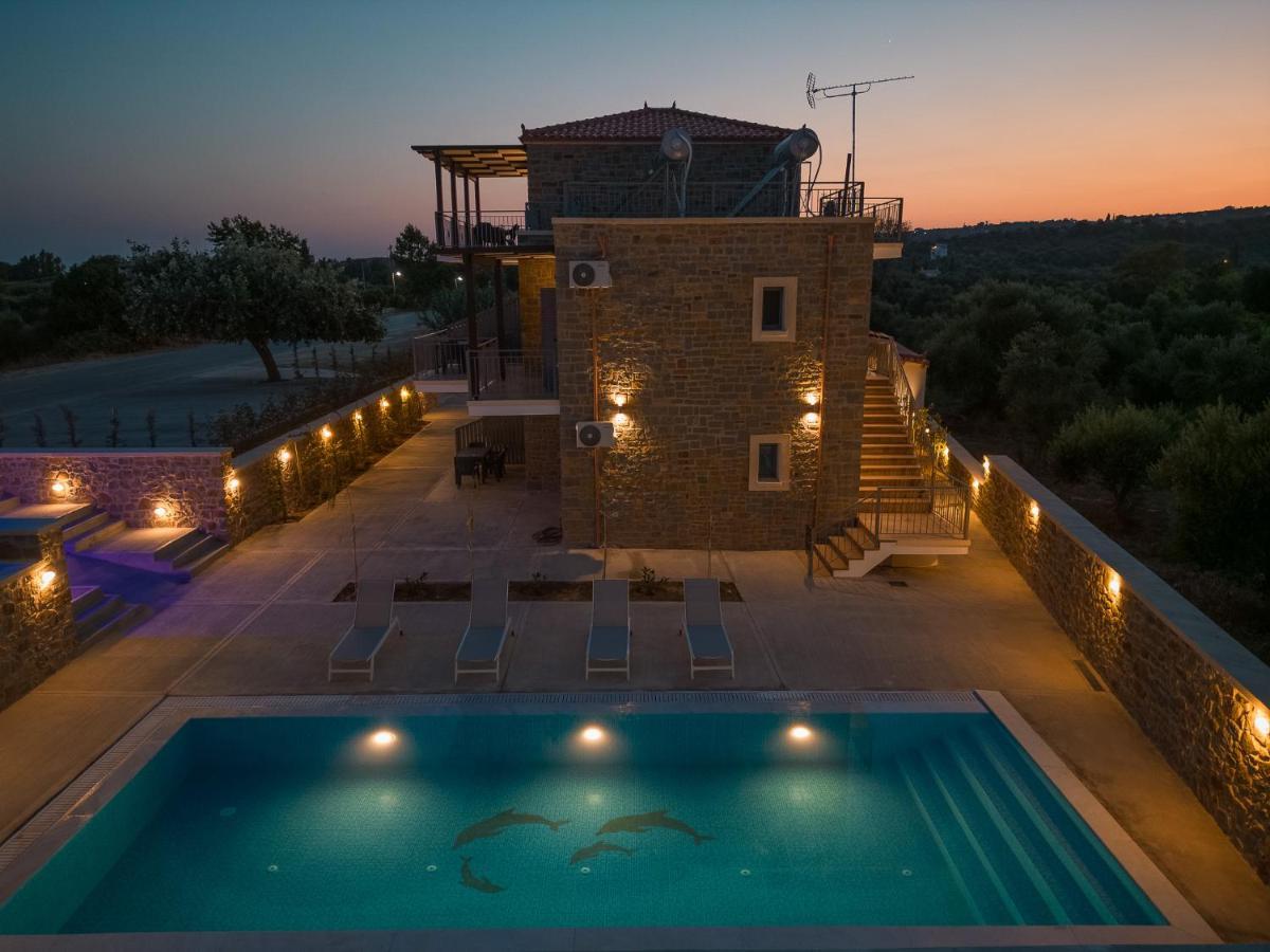 Lithos Suites Foinikounda Extérieur photo