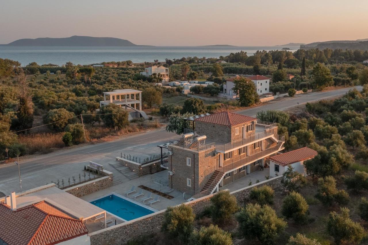 Lithos Suites Foinikounda Extérieur photo