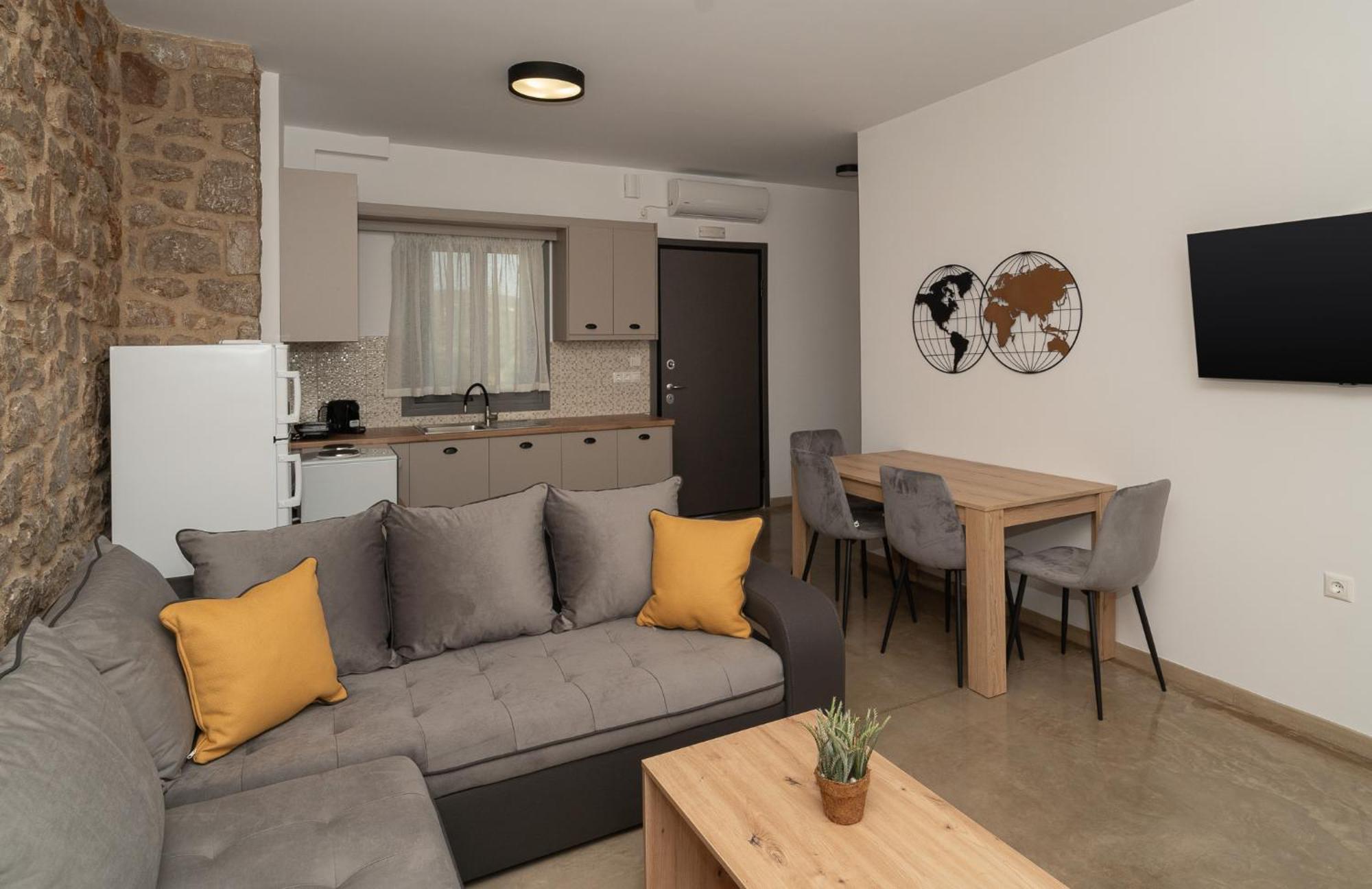 Lithos Suites Foinikounda Extérieur photo