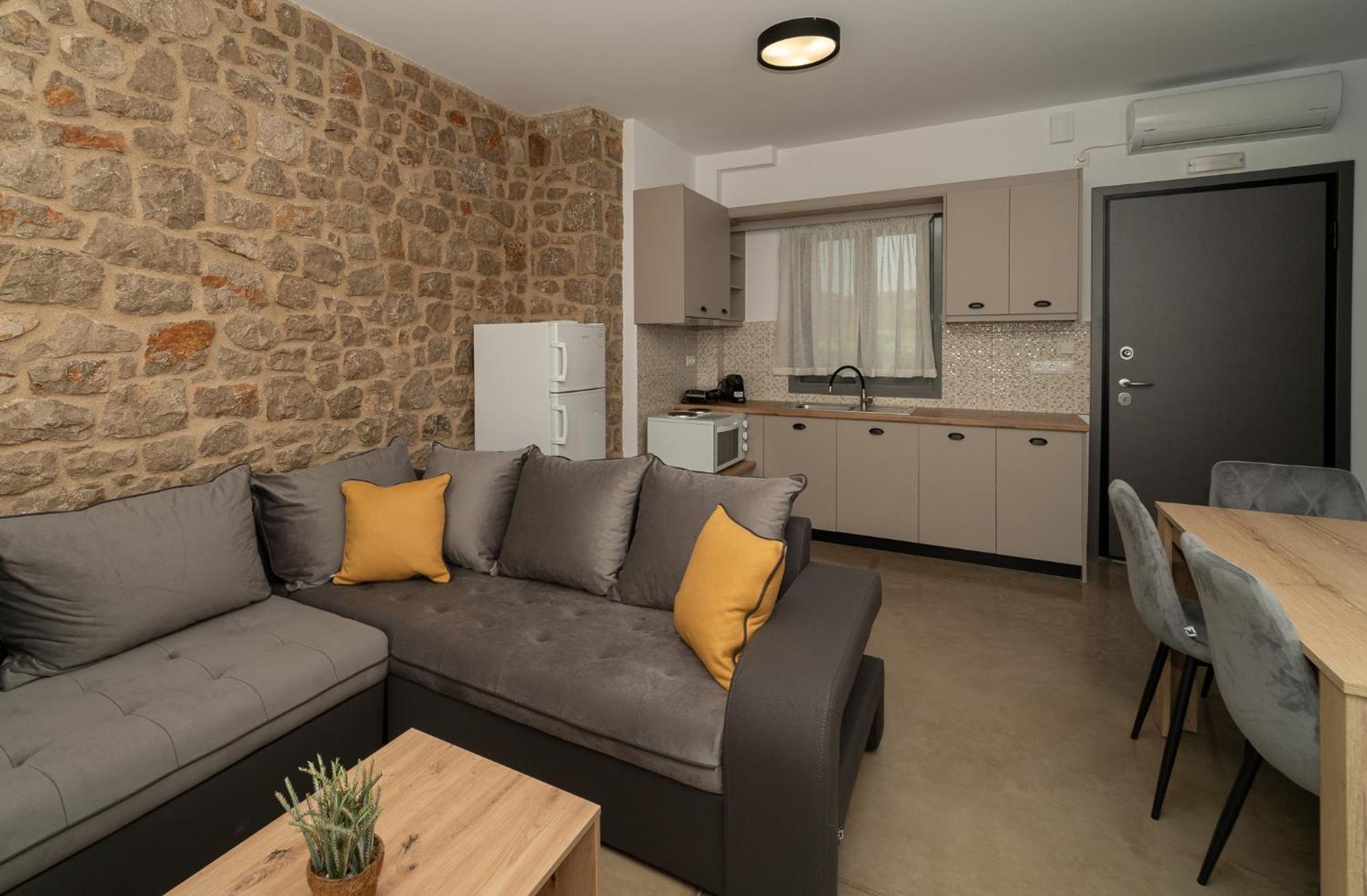 Lithos Suites Foinikounda Extérieur photo