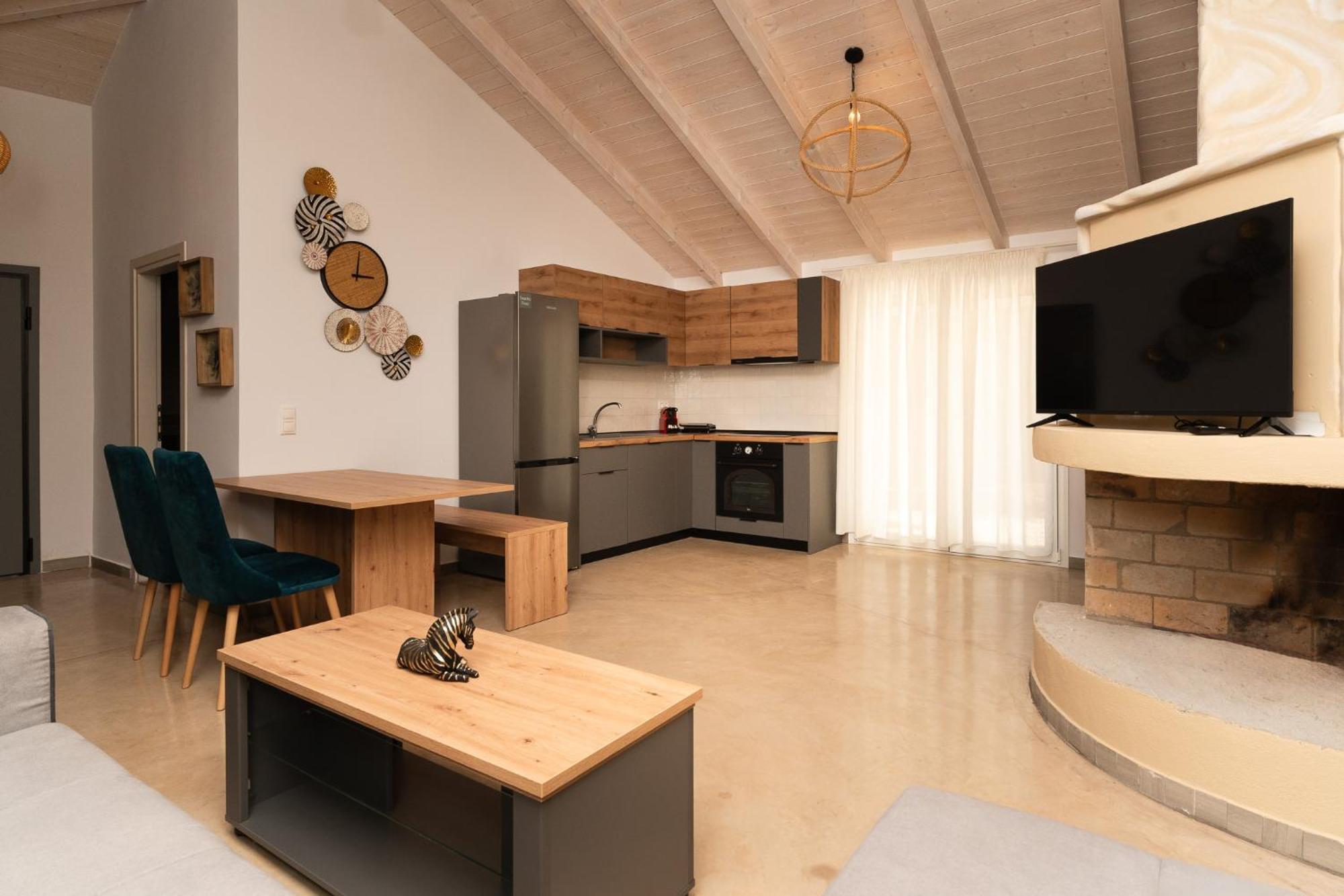 Lithos Suites Foinikounda Extérieur photo