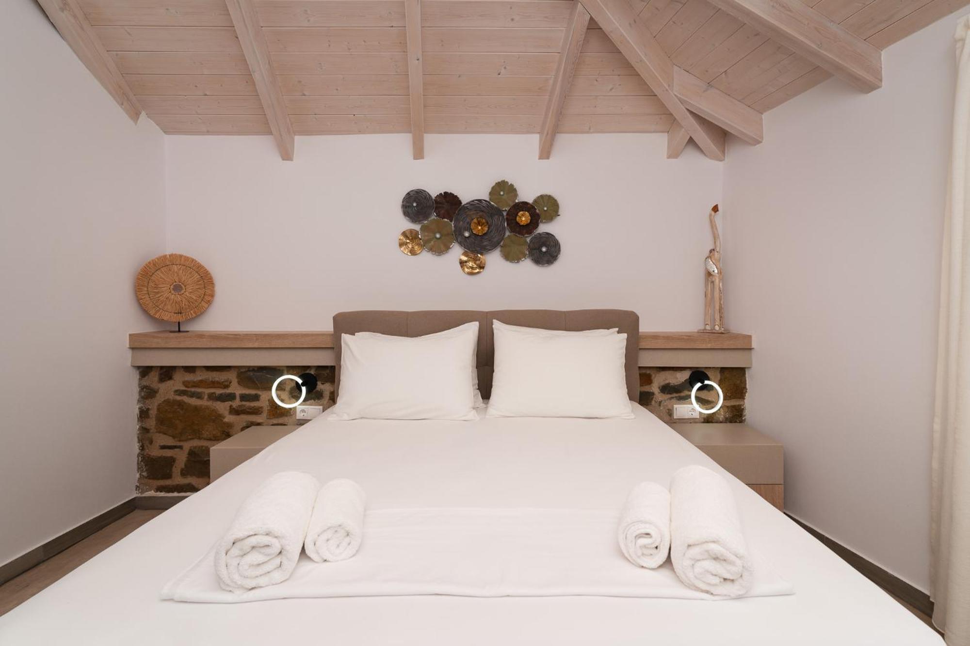 Lithos Suites Foinikounda Extérieur photo