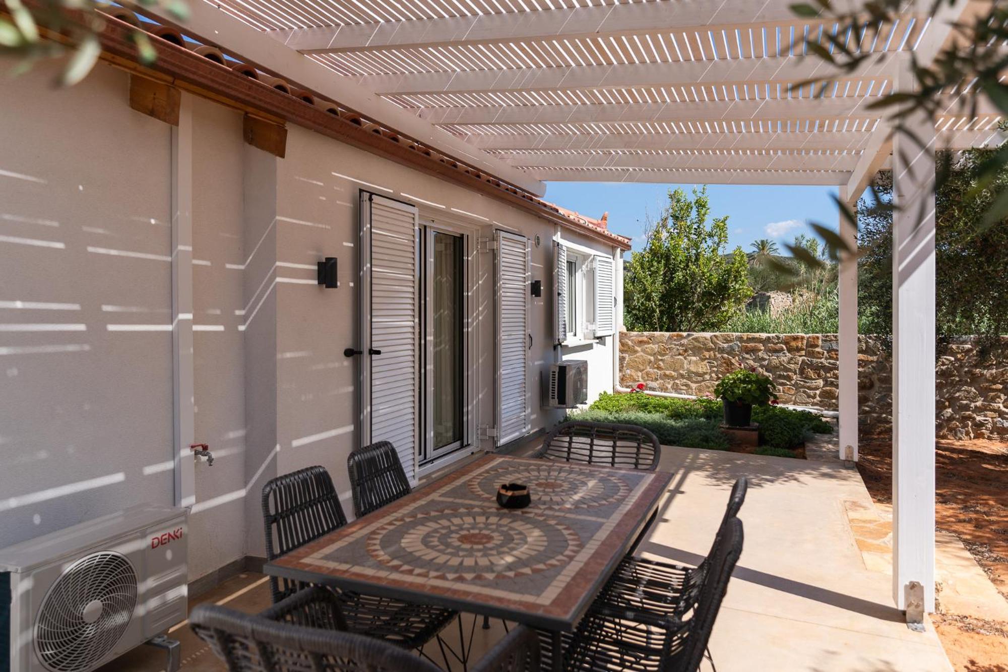 Lithos Suites Foinikounda Extérieur photo