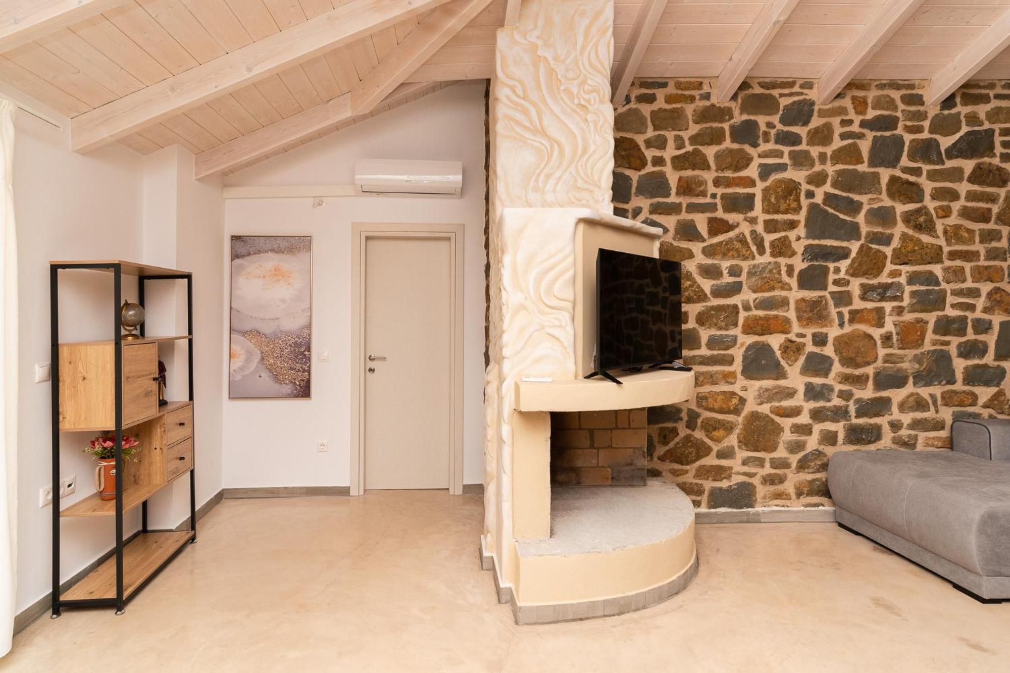 Lithos Suites Foinikounda Extérieur photo