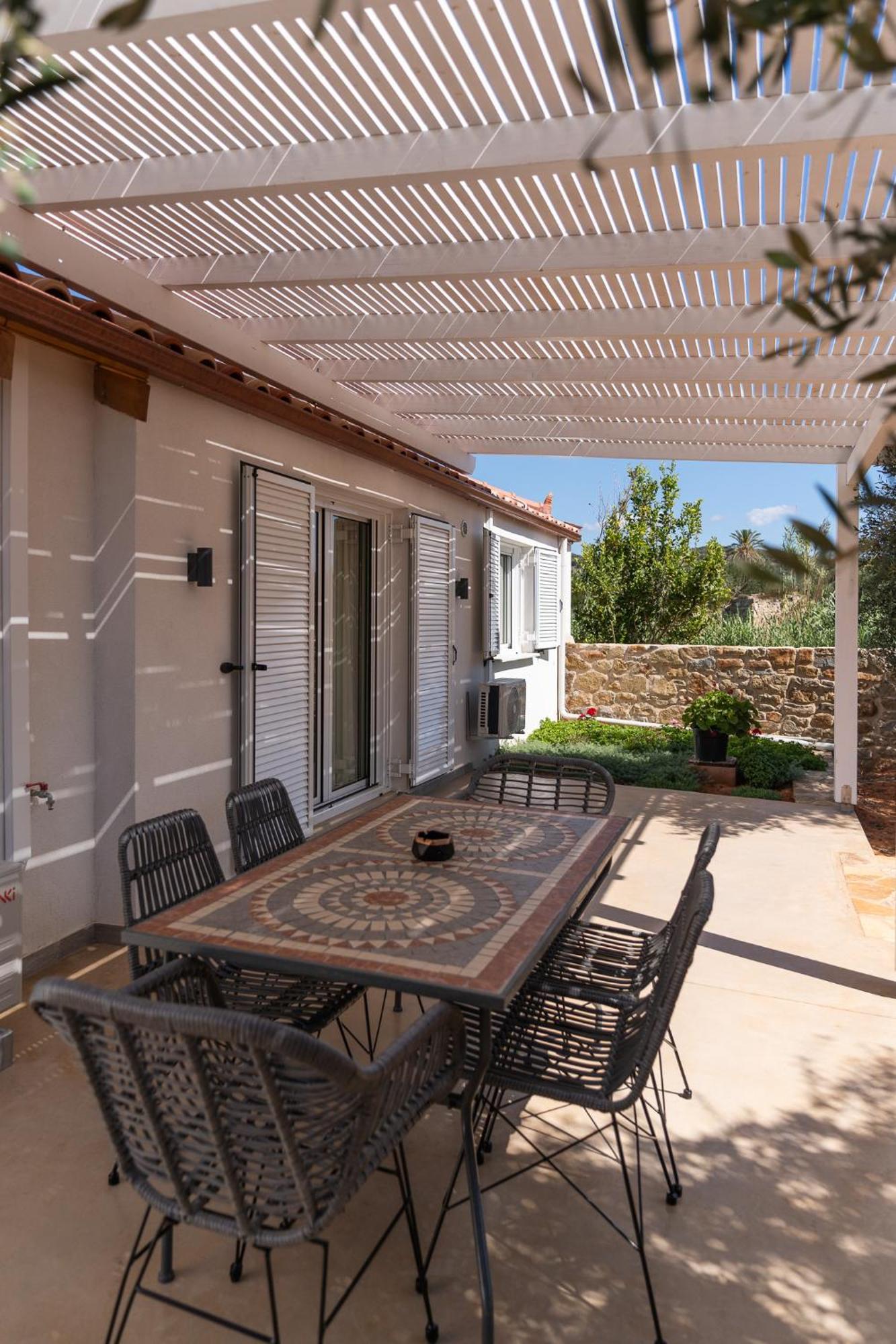 Lithos Suites Foinikounda Extérieur photo