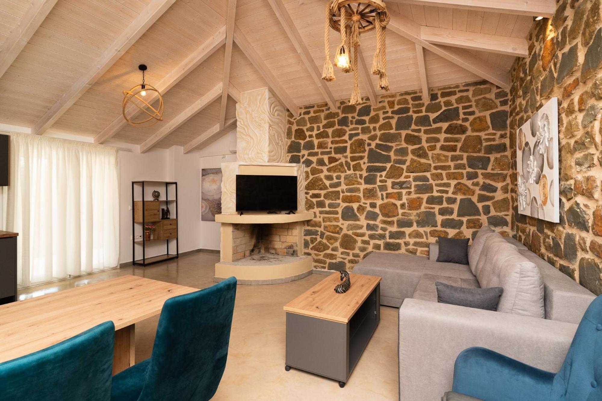 Lithos Suites Foinikounda Extérieur photo